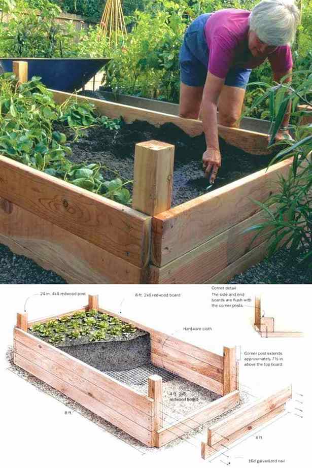 small-raised-garden-bed-62_11 Малко повдигнато градинско легло