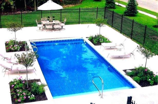 small-rectangular-pool-designs-91 Малки правоъгълни дизайни на басейни