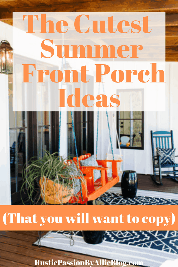 summer-front-porch-ideas-52 Идеи за лятна веранда