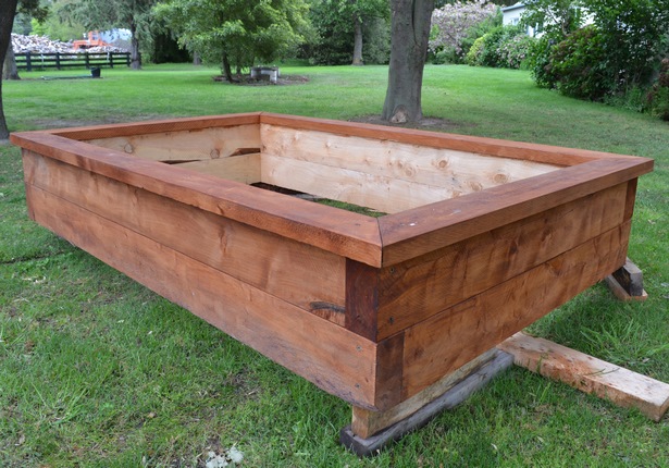 timber-raised-garden-beds-89 Дървен материал повдигнати градински легла