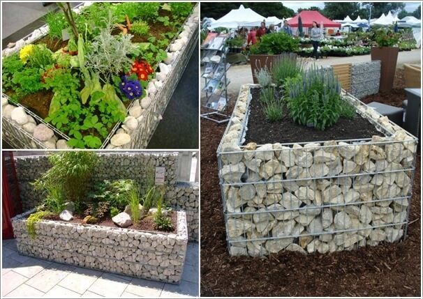 unique-raised-garden-bed-ideas-09 Уникални идеи за повдигнати градински легла