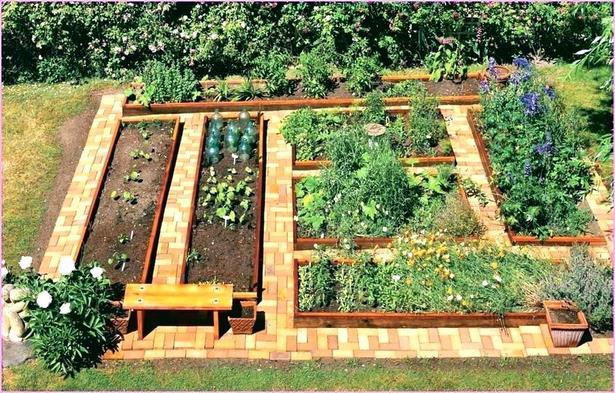 vegetable-garden-beds-design-38_16 Дизайн на зеленчукови градински легла