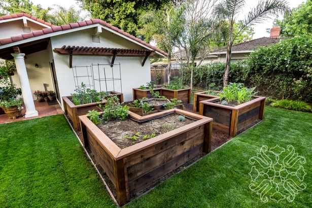 veggie-garden-beds-design-24_6 Дизайн на зеленчукови градински легла