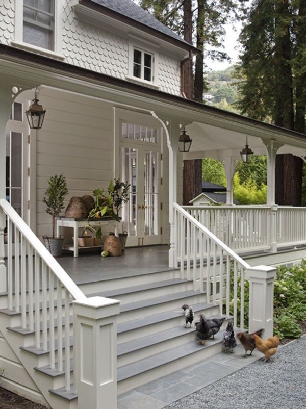 veranda-porch-designs-88_4 Веранда веранда дизайни