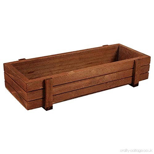 wooden-garden-planters-16 Дървени градински саксии