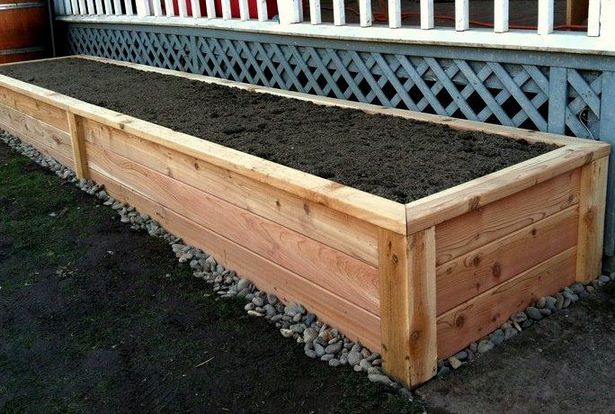wooden-plant-beds-52 Дървени растителни легла