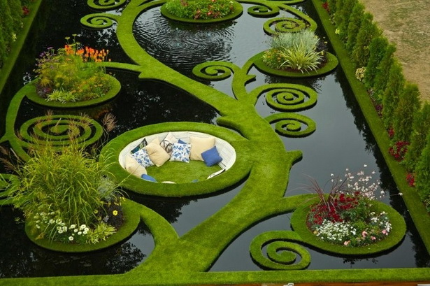 amazing-garden-pond-87_17 Невероятно градинско езерце