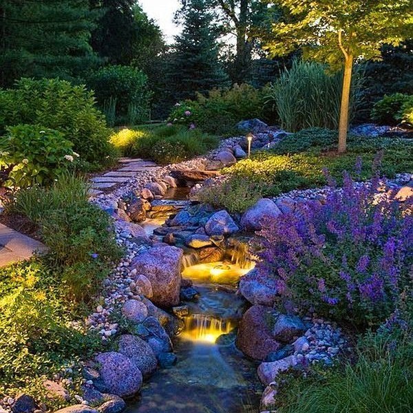 amazing-garden-pond-87_3 Невероятно градинско езерце