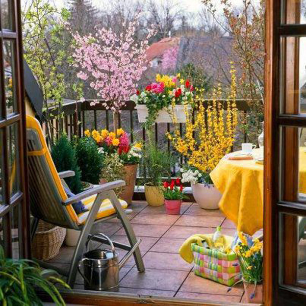 apartment-patio-garden-design-ideas-28 Апартамент вътрешен двор градински дизайн идеи