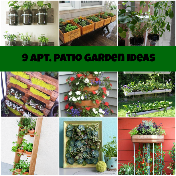 apartment-patio-garden-ideas-12 Апартамент вътрешен двор градински идеи