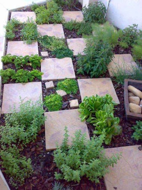 backyard-herb-garden-ideas-30_2 Градински идеи за градина с билки