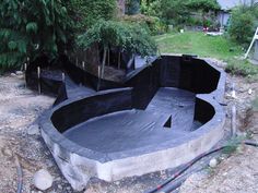 backyard-koi-pond-designs-23_19 Заден двор кои езерце дизайни