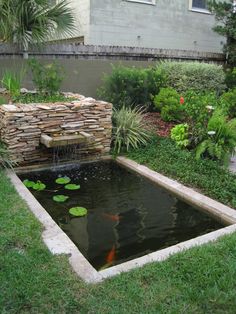backyard-koi-pond-ideas-86_11 Заден двор кои езерце идеи