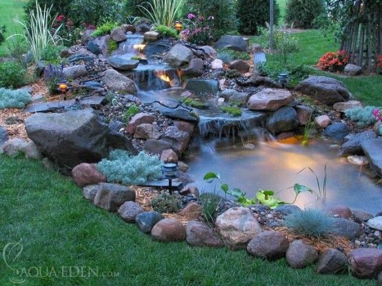 backyard-koi-pond-ideas-86_20 Заден двор кои езерце идеи