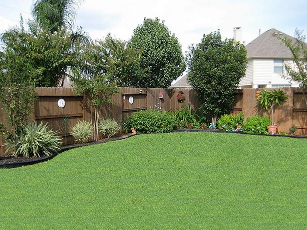 backyard-landscaping-ideas-along-fence-38_15 Задния двор озеленяване идеи по ограда