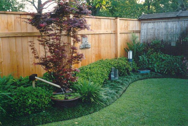 backyard-landscaping-ideas-along-fence-38_4 Задния двор озеленяване идеи по ограда