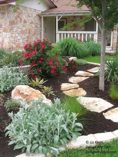 backyard-landscaping-ideas-in-texas-43_16 Идеи за озеленяване на задния двор в Тексас