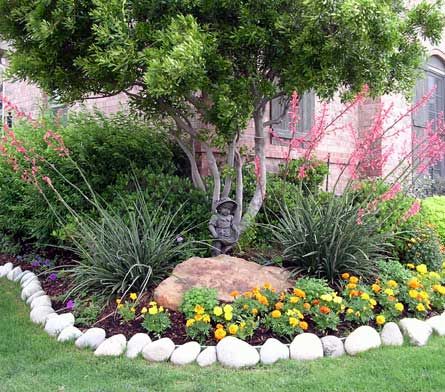 backyard-landscaping-ideas-in-texas-43_4 Идеи за озеленяване на задния двор в Тексас