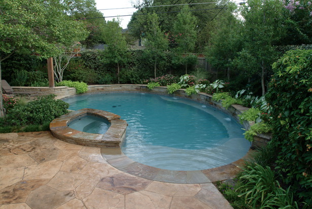 backyard-landscaping-ideas-with-inground-pool-17_6 Идеи за озеленяване на задния двор с вземен басейн
