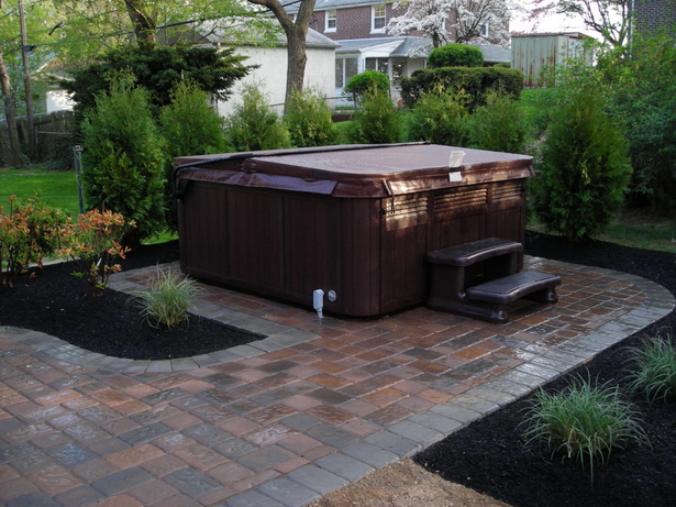 backyard-landscaping-ideas-with-pavers-42_13 Идеи за озеленяване на задния двор с павета