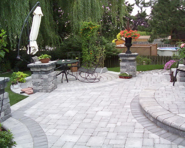 backyard-landscaping-ideas-with-pavers-42_3 Идеи за озеленяване на задния двор с павета