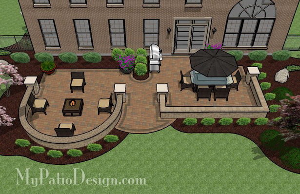 backyard-patio-design-pictures-85_7 Двор двор Дизайн Снимки