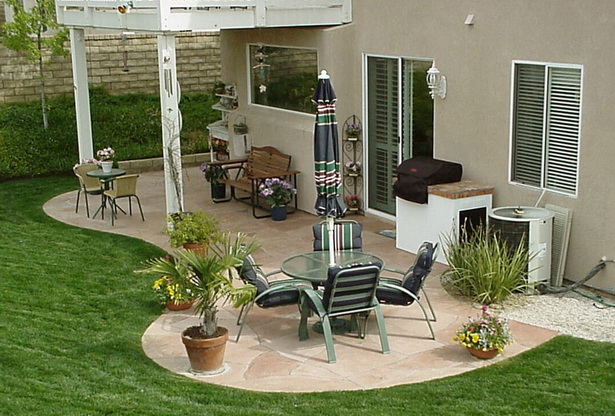 backyard-patio-designs-on-a-budget-30_14 Дизайн на задния двор на бюджет