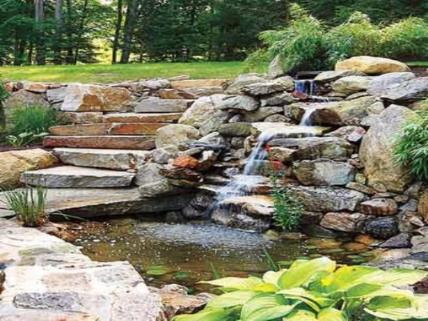 backyard-pond-design-ideas-39_16 Двор езерце дизайн идеи