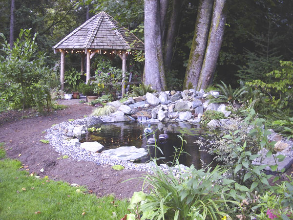 backyard-pond-fountains-90_8 Двор езерце фонтани