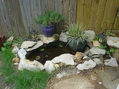 backyard-pond-ideas-small-67_7 Двор езерце идеи малки