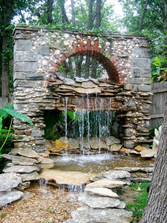 backyard-pond-ideas-64_4 Двор езерце идеи