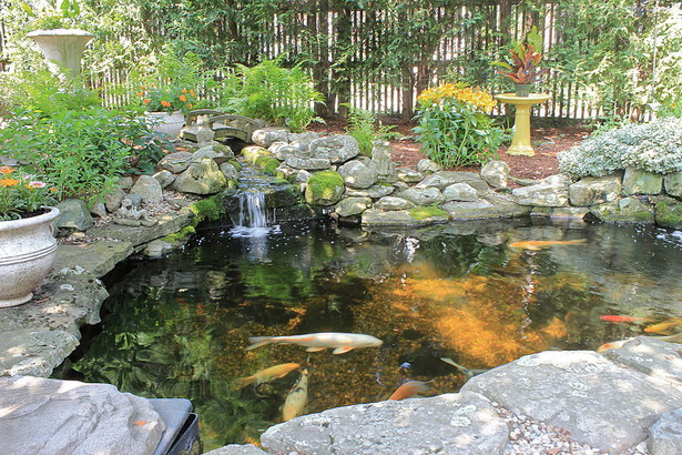 backyard-pond-ideas-64_5 Двор езерце идеи