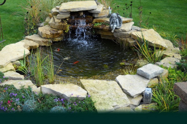 backyard-pond-landscaping-ideas-02_3 Двор езерце идеи за озеленяване