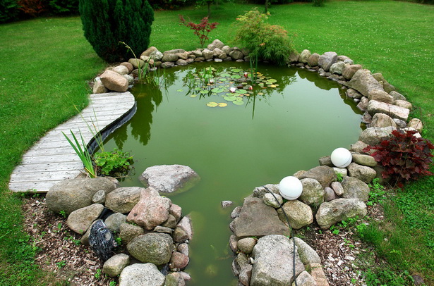 backyard-pond-landscaping-ideas-02_6 Двор езерце идеи за озеленяване