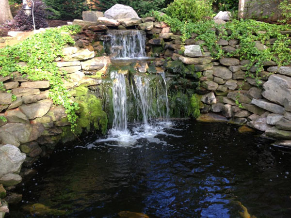 backyard-ponds-with-waterfalls-49_17 Дворни езера с водопади