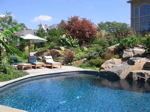 backyard-pool-landscape-designs-88_9 Двор басейн ландшафтен дизайн