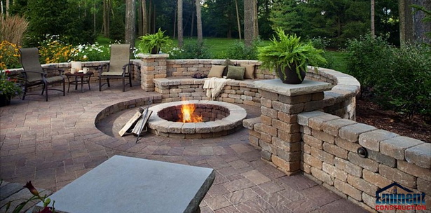 backyard-stone-ideas-24 Идеи за каменни градини