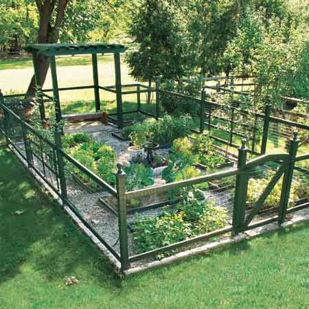 backyard-vegetable-garden-designs-88_10 Дизайн на зеленчукова градина в задния двор