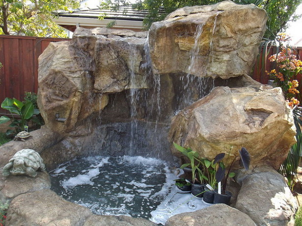 backyard-water-features-75_15 Характеристики на водата в задния двор