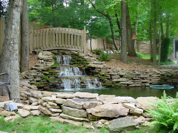 backyard-water-features-75_18 Характеристики на водата в задния двор