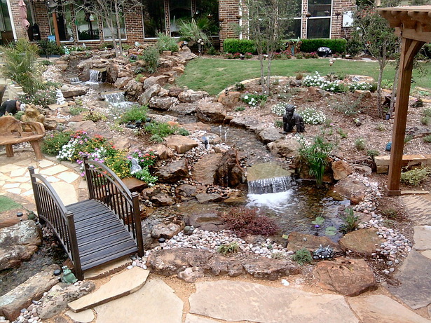 backyard-water-features-75_8 Характеристики на водата в задния двор