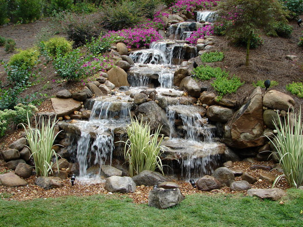 backyard-waterfall-designs-84_7 Дизайн на водопад в задния двор