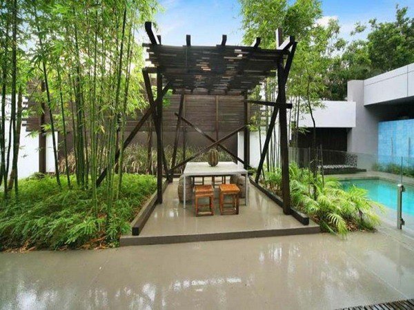 bamboo-backyard-landscaping-20_12 Бамбук задния двор озеленяване
