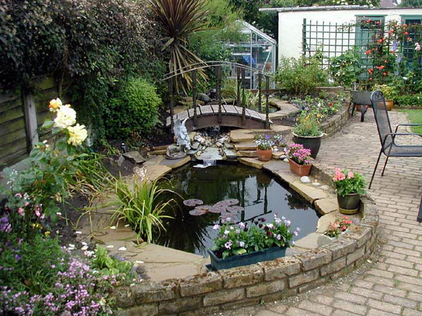 beautiful-garden-ponds-54_10 Красиви градински езера
