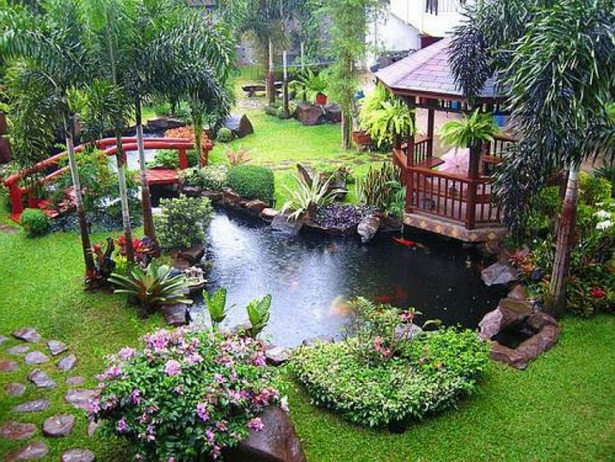beautiful-garden-ponds-54_8 Красиви градински езера