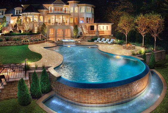 best-house-swimming-pools-22 Най-добрите домашни басейни