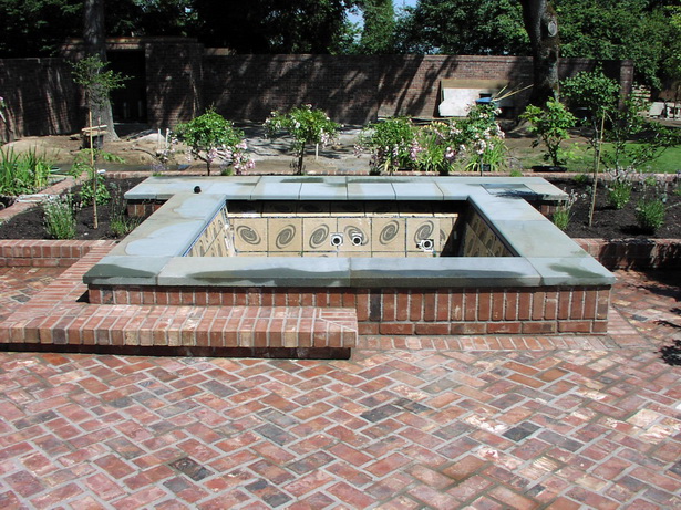 brick-and-stone-patio-ideas-73_19 Тухла и камък вътрешен двор идеи