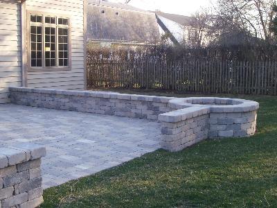 brick-patio-wall-designs-65_9 Тухлена патио стена дизайн