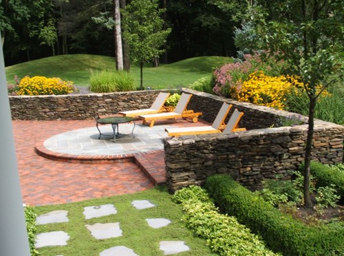 brick-stone-patio-designs-55_12 Тухла камък дизайн вътрешен двор