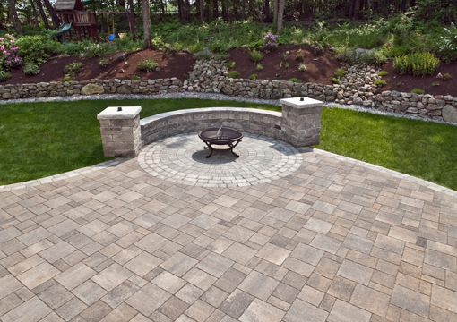 brick-stone-patio-designs-55_17 Тухла камък дизайн вътрешен двор